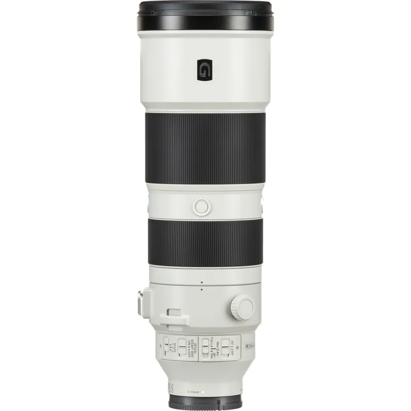 Sony FE 200-600mm f5.6-6.3 G OSS Lens-4